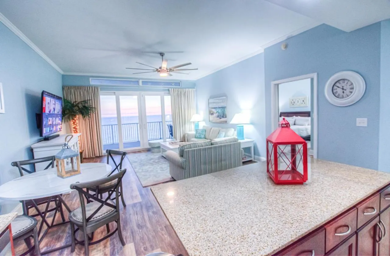 Semesterbostad Large 3 Bd Penthouse 2120 In Laketown, Great Views And Amenities!