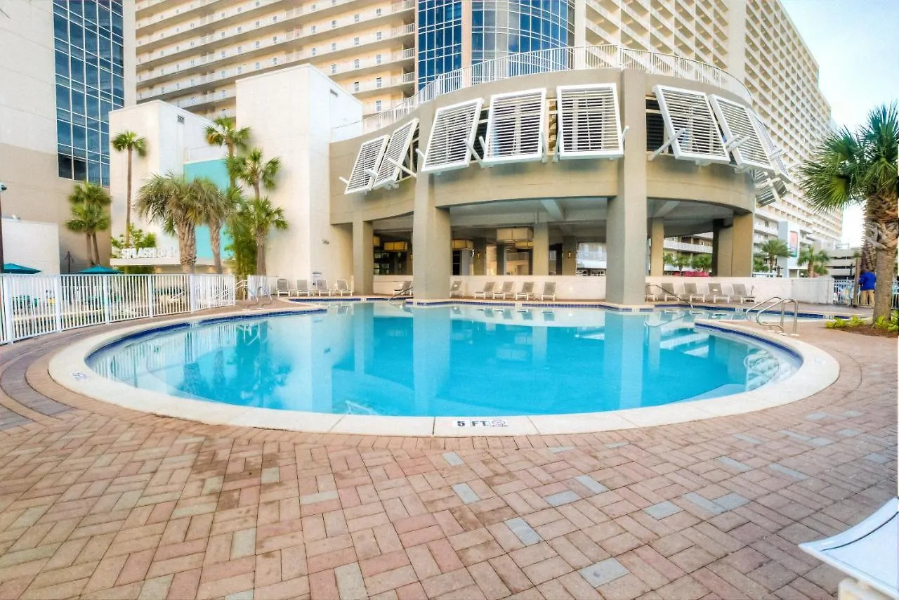 Large 3 Bd Penthouse 2120 In Laketown, Great Views And Amenities! Panama City Beach