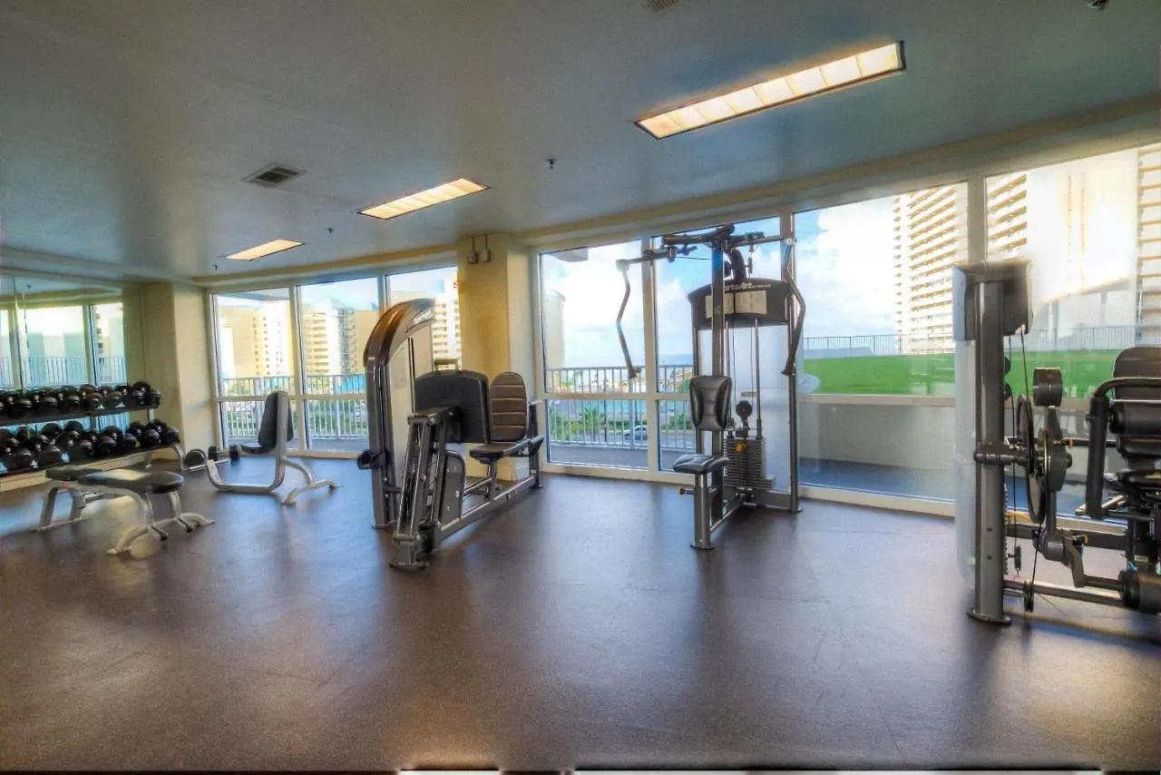 Large 3 Bd Penthouse 2120 In Laketown, Great Views And Amenities! Panama City Beach