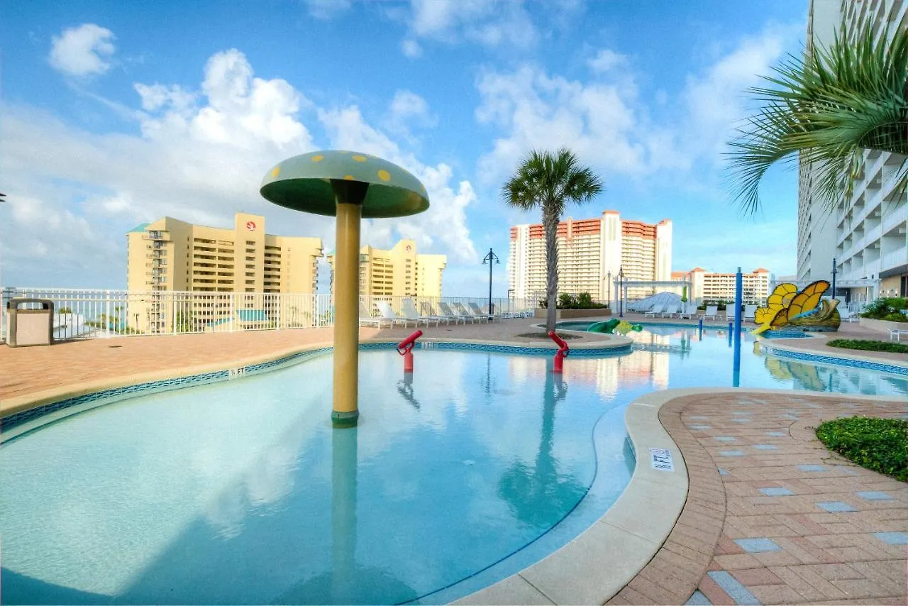 Large 3 Bd Penthouse 2120 In Laketown, Great Views And Amenities! Panama City Beach