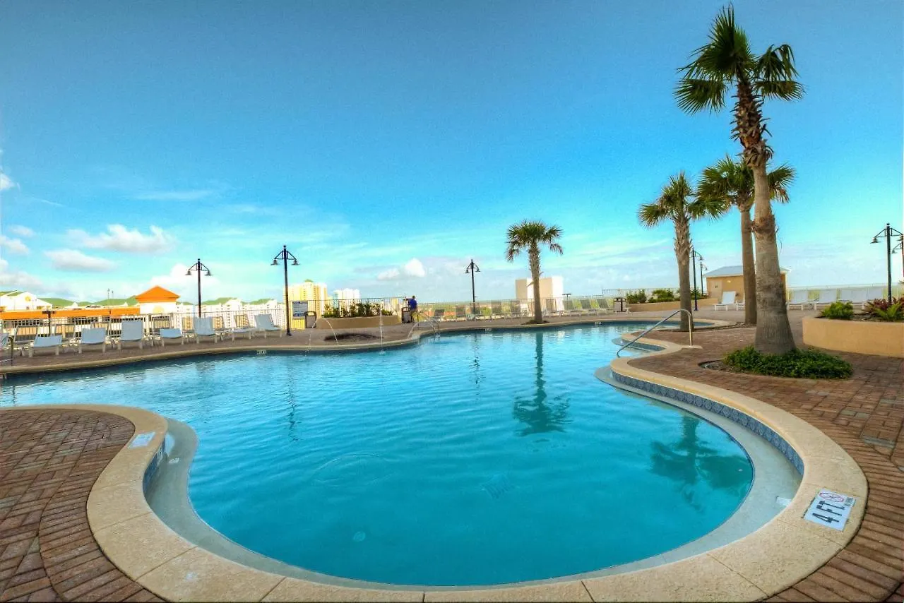 Semesterbostad Large 3 Bd Penthouse 2120 In Laketown, Great Views And Amenities!