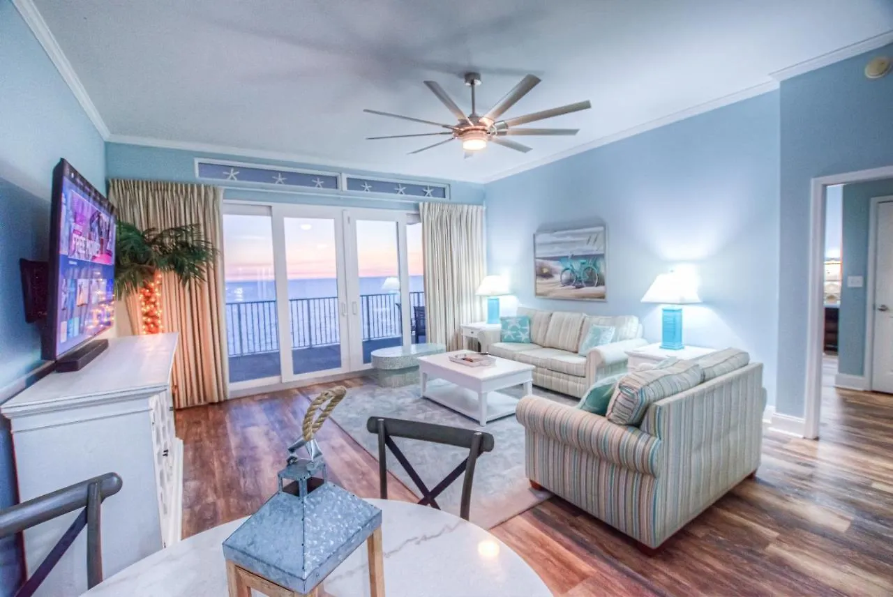 Large 3 Bd Penthouse 2120 In Laketown, Great Views And Amenities! 0*, Panama City Beach United States